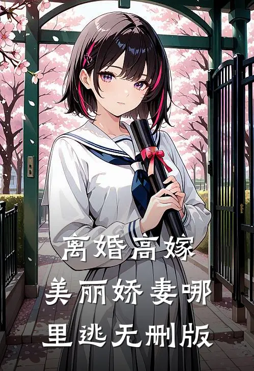 离婚高嫁：美丽娇妻哪里逃无删版