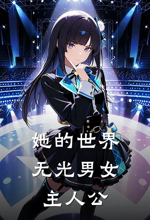 她的世界无光男女主人公