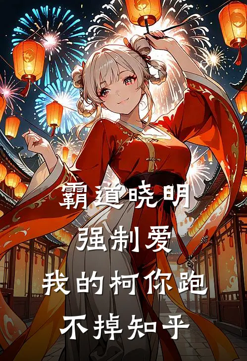 霸道晓明强制爱，我的柯你跑不掉知乎