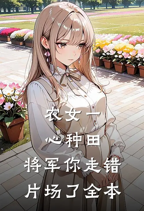 农女一心种田，将军你走错片场了全本