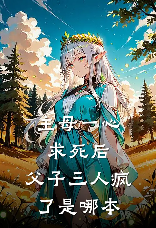 主母一心求死后，父子三人疯了是哪本