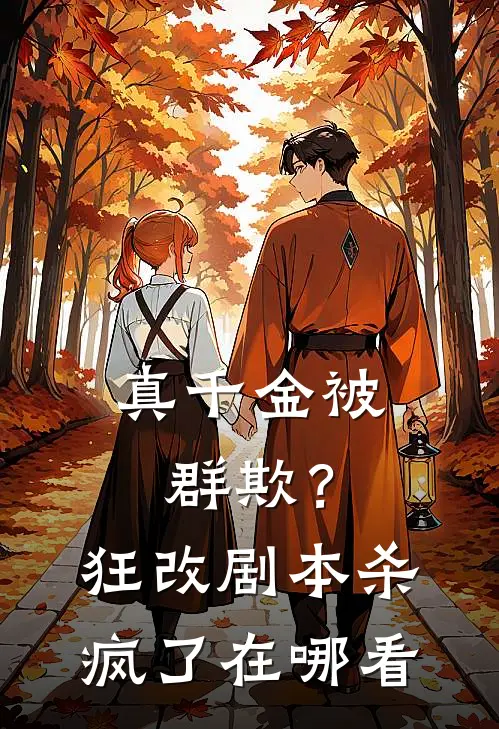 真千金被群欺？狂改剧本杀疯了在哪看