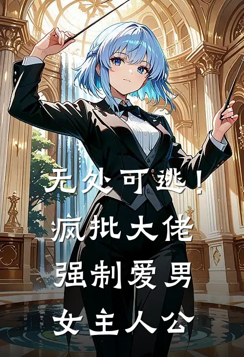 无处可逃！疯批大佬强制爱男女主人公