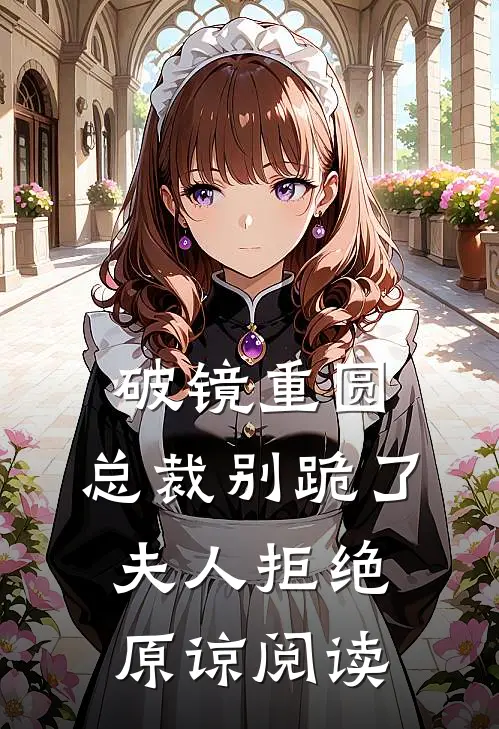 破镜重圆：总裁别跪了，夫人拒绝原谅阅读