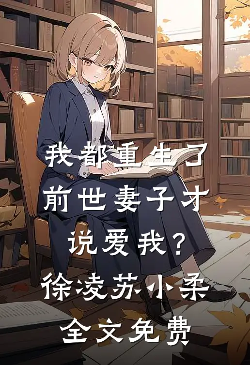 我都重生了，前世妻子才说爱我？徐凌苏小柔全文免费