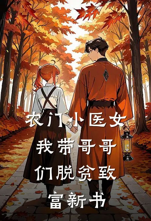 农门小医女：我带哥哥们脱贫致富新书