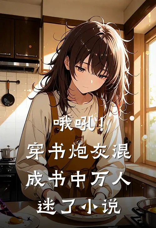 哦吼！穿书炮灰混成书中万人迷了小说