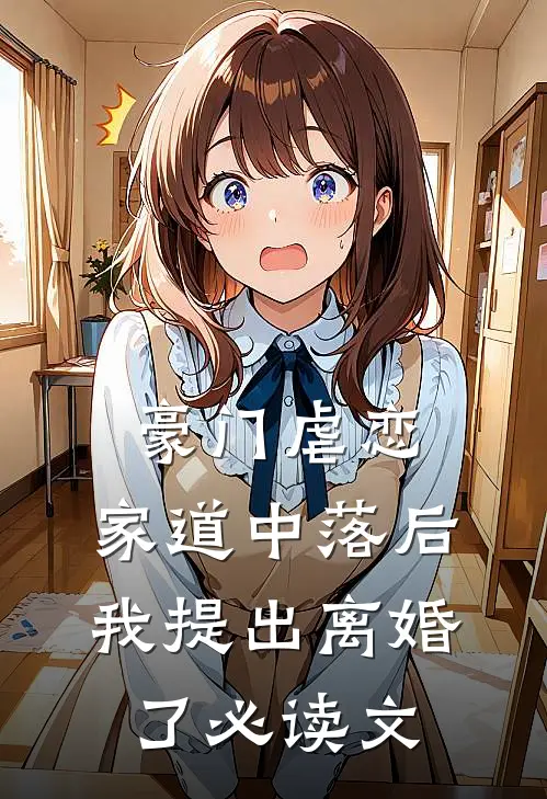 豪门虐恋：家道中落后我提出离婚了必读文