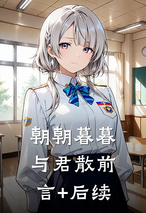 朝朝暮暮与君散前言+后续