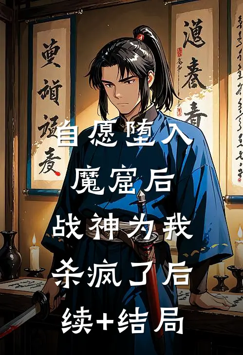 自愿堕入魔窟后，战神为我杀疯了后续+结局