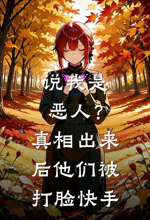 说我是恶人？真相出来后他们被打脸快手