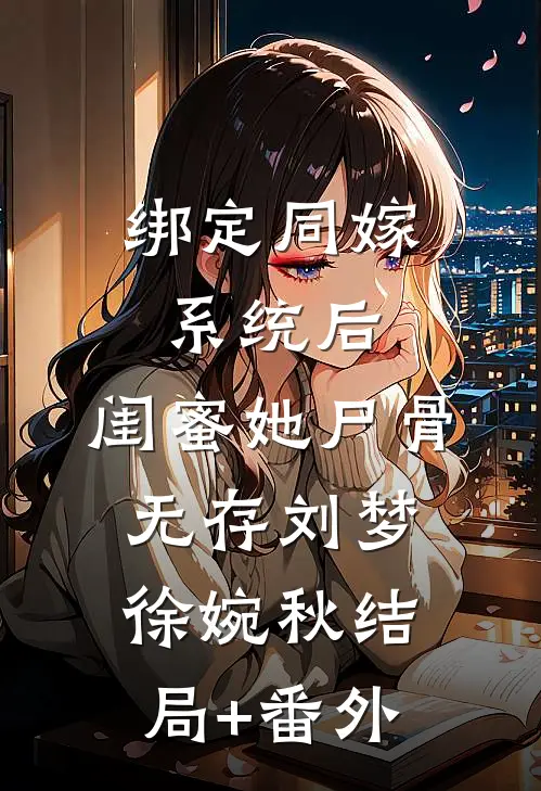 绑定同嫁系统后，闺蜜她尸骨无存刘梦徐婉秋结局+番外