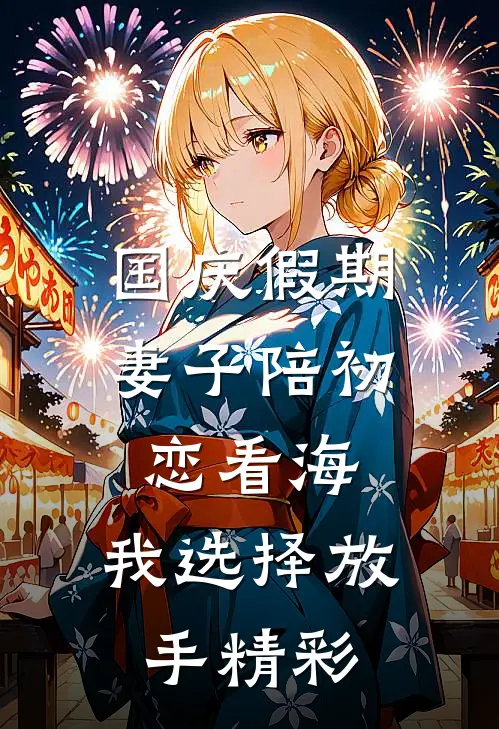 国庆假期，妻子陪初恋看海，我选择放手精彩