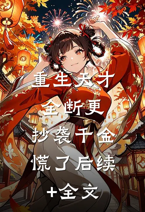重生天才全断更，抄袭千金慌了后续+全文