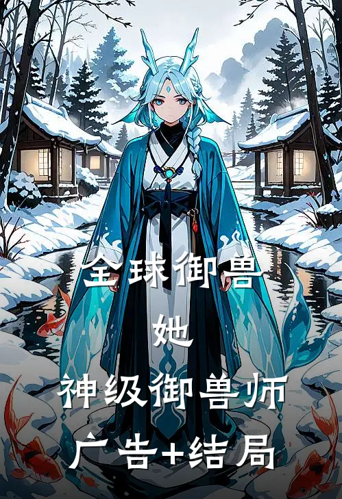 全球御兽：她，神级御兽师广告+结局