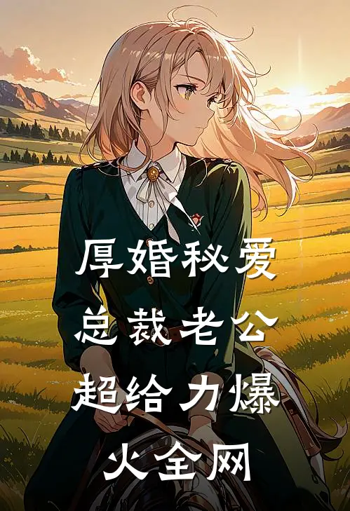 厚婚秘爱：总裁老公超给力爆火全网