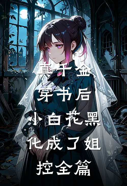 真千金穿书后，小白花黑化成了姐控全篇