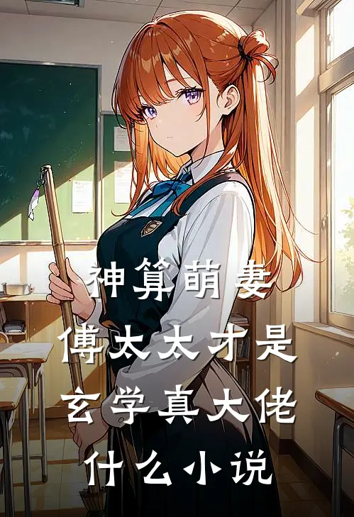 神算萌妻：傅太太才是玄学真大佬什么小说
