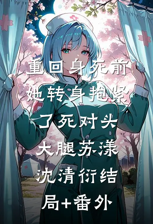 重回身死前，她转身抱紧了死对头大腿苏漾沈清衍结局+番外