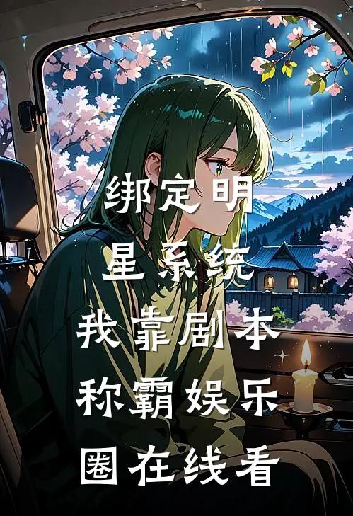 绑定明星系统，我靠剧本称霸娱乐圈在线看