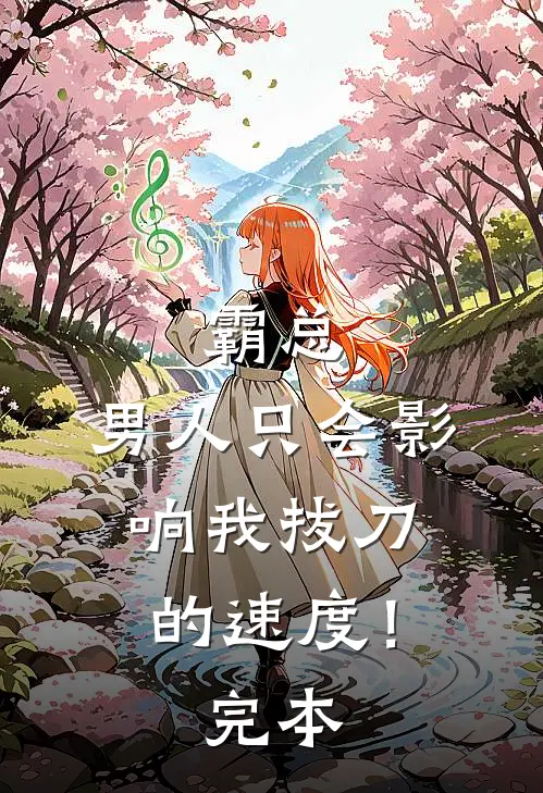 霸总，男人只会影响我拔刀的速度！完本