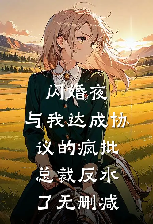 闪婚夜，与我达成协议的疯批总裁反水了无删减