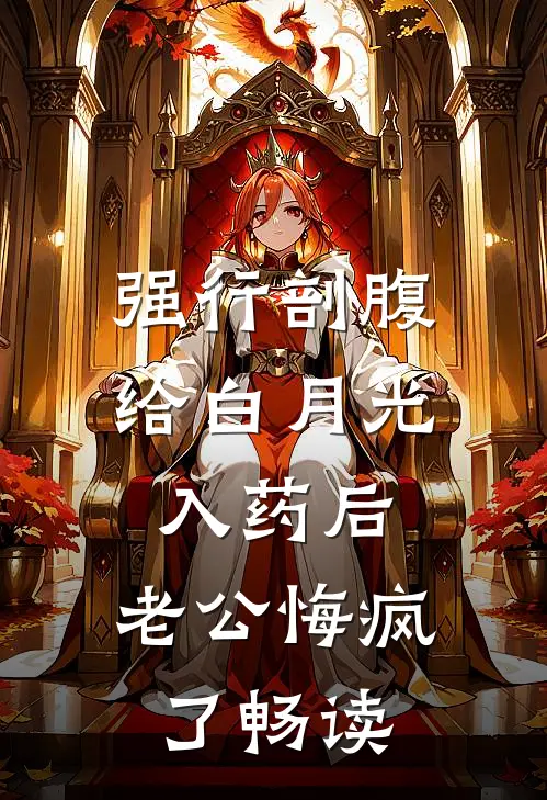 强行剖腹给白月光入药后，老公悔疯了畅读