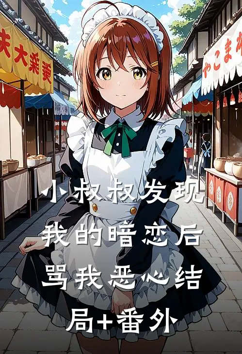 小叔叔发现我的暗恋后骂我恶心结局+番外