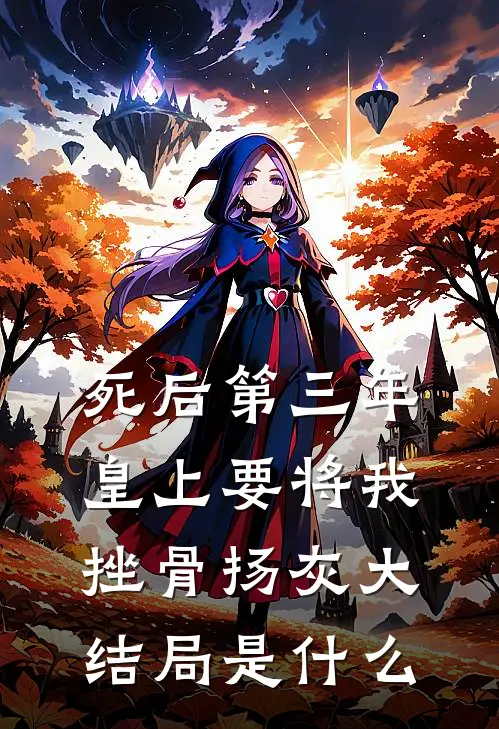 死后第三年，皇上要将我挫骨扬灰大结局是什么