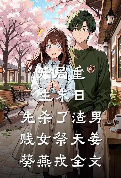 开局重生末日，先杀了渣男贱女祭天姜葵燕戎全文
