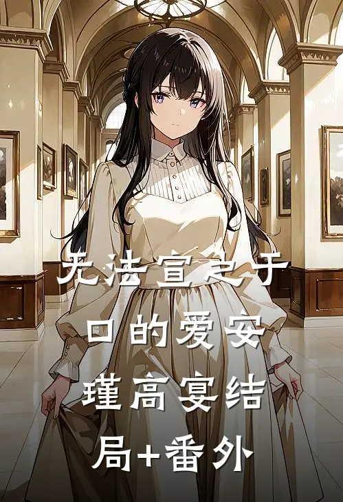 无法宣之于口的爱安瑾高宴结局+番外