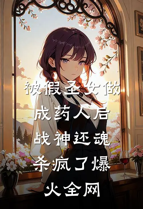 被假圣女做成药人后，战神还魂杀疯了爆火全网