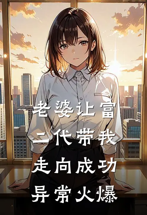 老婆让富二代带我走向成功异常火爆