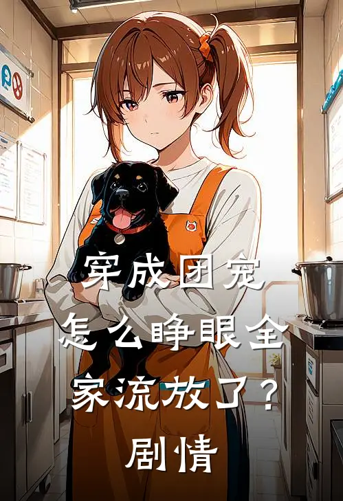穿成团宠，怎么睁眼全家流放了？剧情