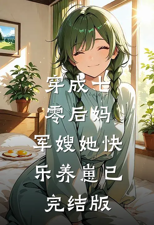 穿成七零后妈，军嫂她快乐养崽已完结版