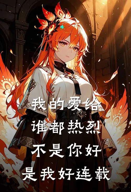我的爱给谁都热烈，不是你好，是我好连载