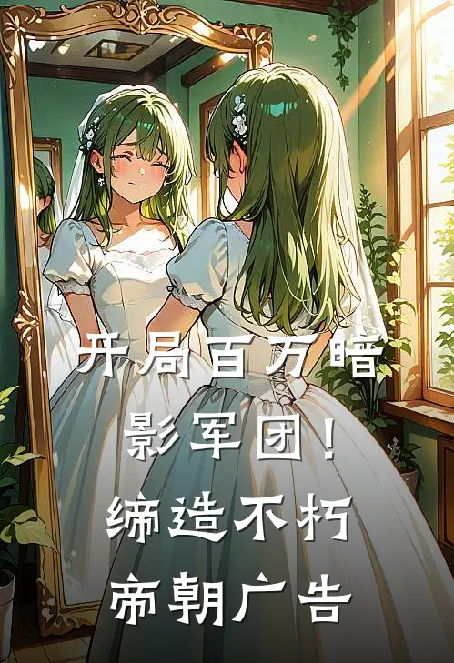 开局百万暗影军团！缔造不朽帝朝广告