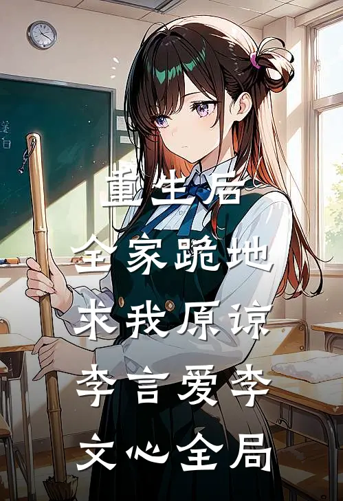 重生后，全家跪地求我原谅李言爱李文心全局