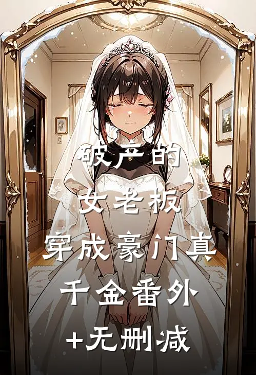 破产的女老板，穿成豪门真千金番外+无删减