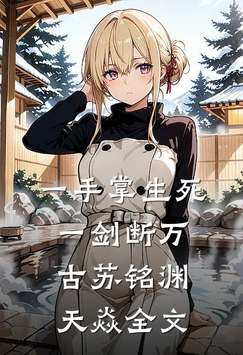 一手掌生死，一剑断万古苏铭渊天焱全文