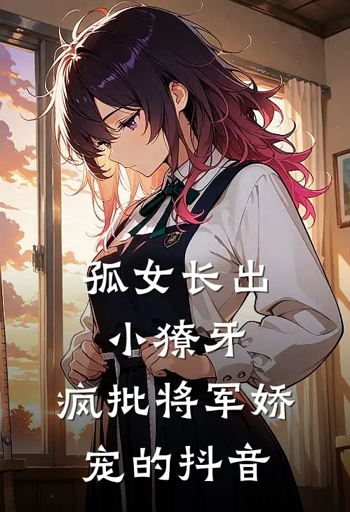 孤女长出小獠牙，疯批将军娇宠的抖音