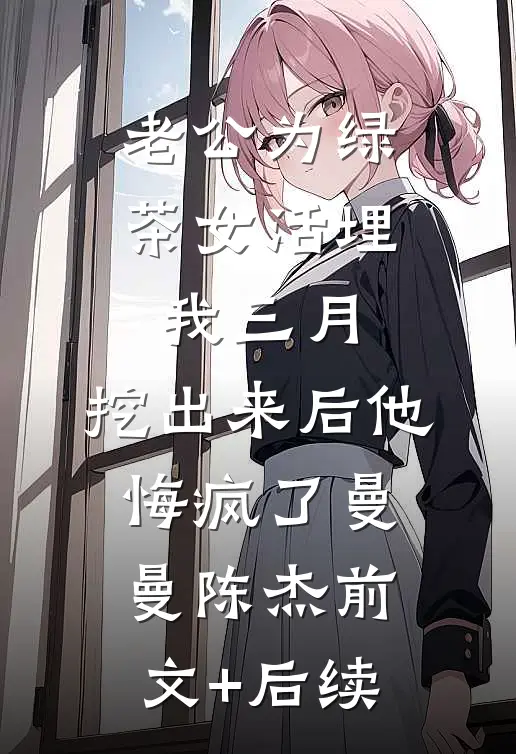 老公为绿茶女活埋我三月，挖出来后他悔疯了曼曼陈杰前文+后续