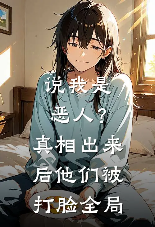 说我是恶人？真相出来后他们被打脸全局