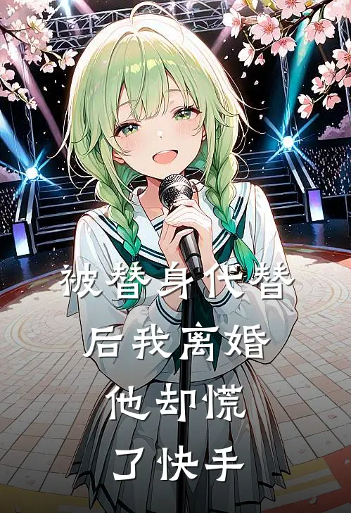 被替身代替后我离婚，他却慌了快手