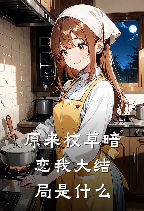 原来校草暗恋我大结局是什么