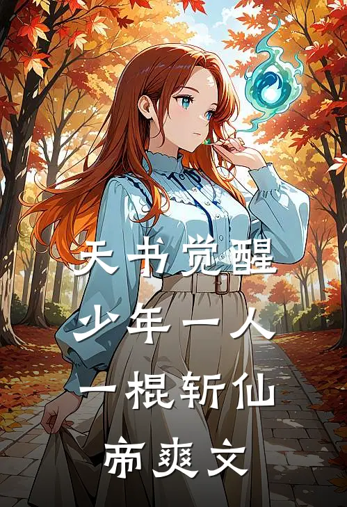 天书觉醒：少年一人一棍斩仙帝爽文