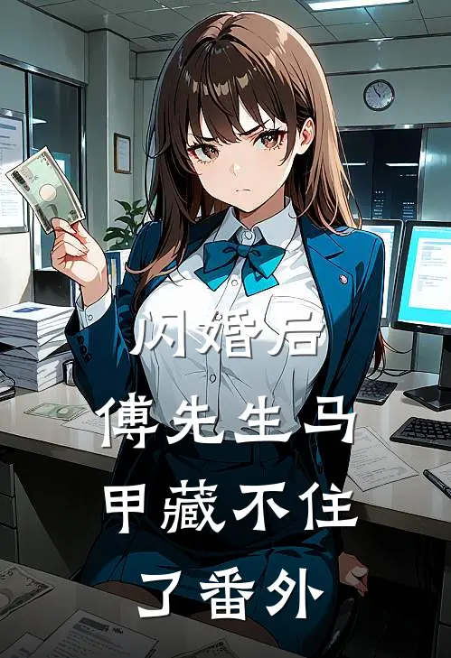 闪婚后：傅先生马甲藏不住了番外