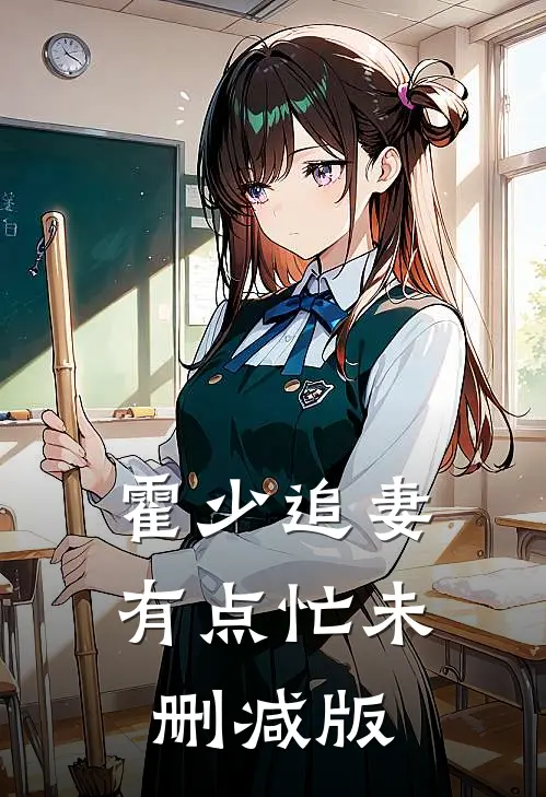 霍少追妻有点忙未删减版