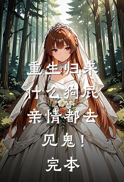 重生归来，什么狗屁亲情都去见鬼！完本