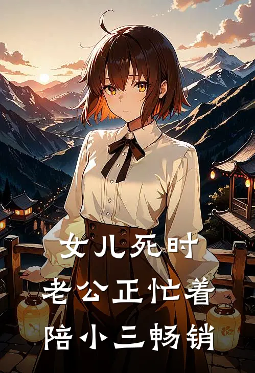 女儿死时，老公正忙着陪小三畅销